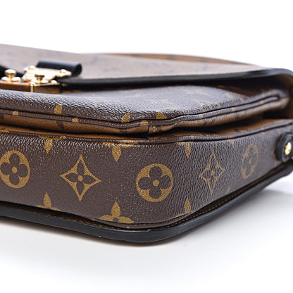 Louis Vuitton Reverse Monogram Pochette Metis 10 of 12