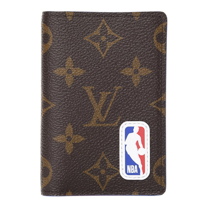 Louis Vuitton X NBA Monogram Pocket Organizer 1 of 8