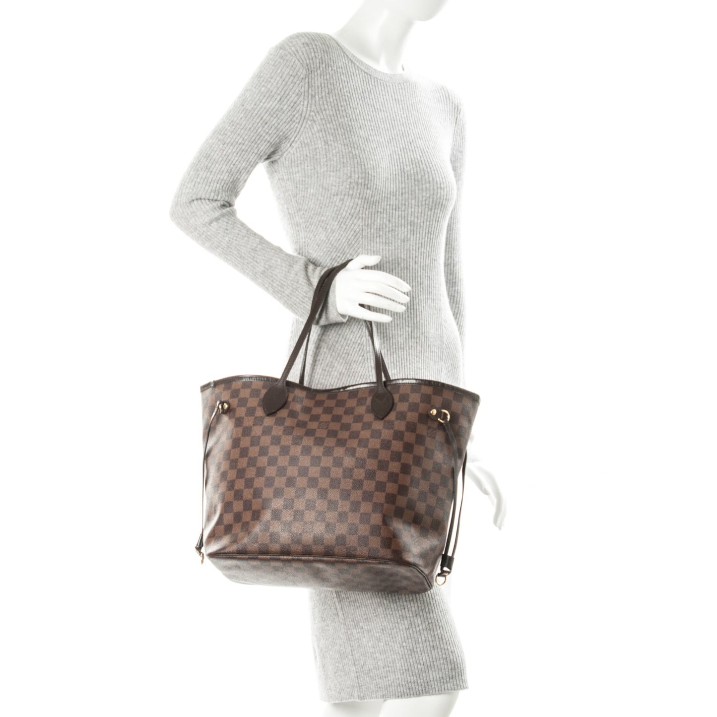 Damier Ebene Neverfull MM