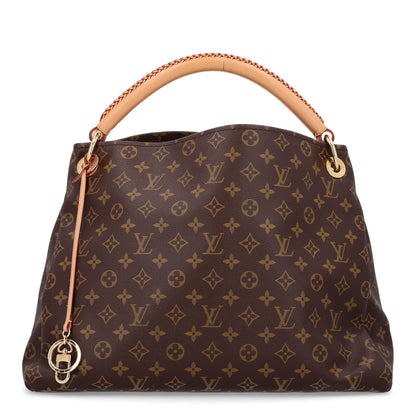 Louis Vuitton Monogram Artsy MM 1 of 10