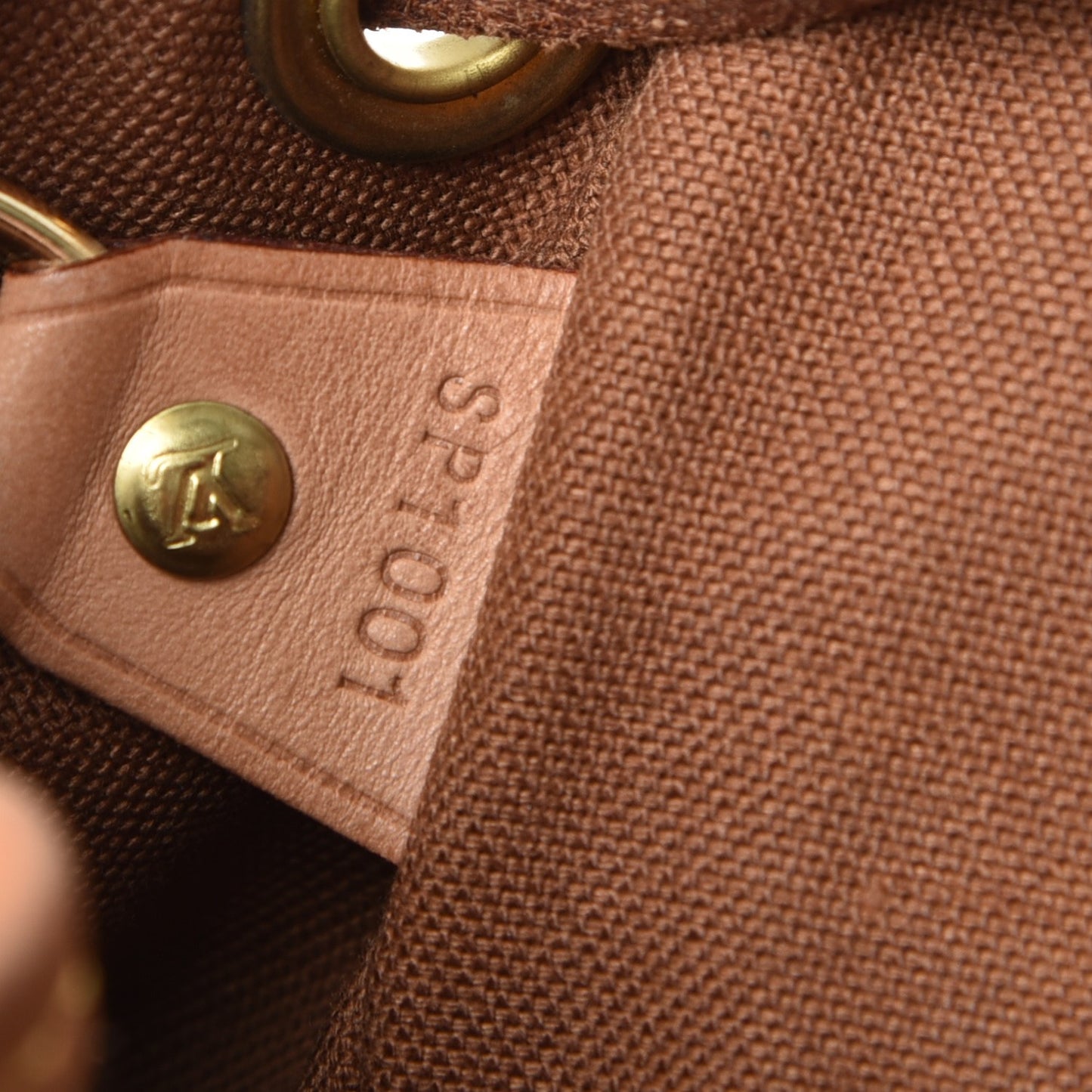 Monogram Montsouris MM Backpack