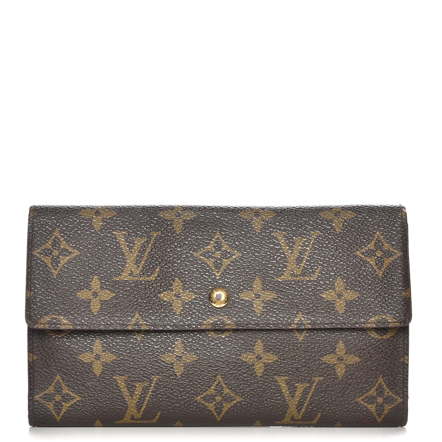 Monogram Organizer Wallet