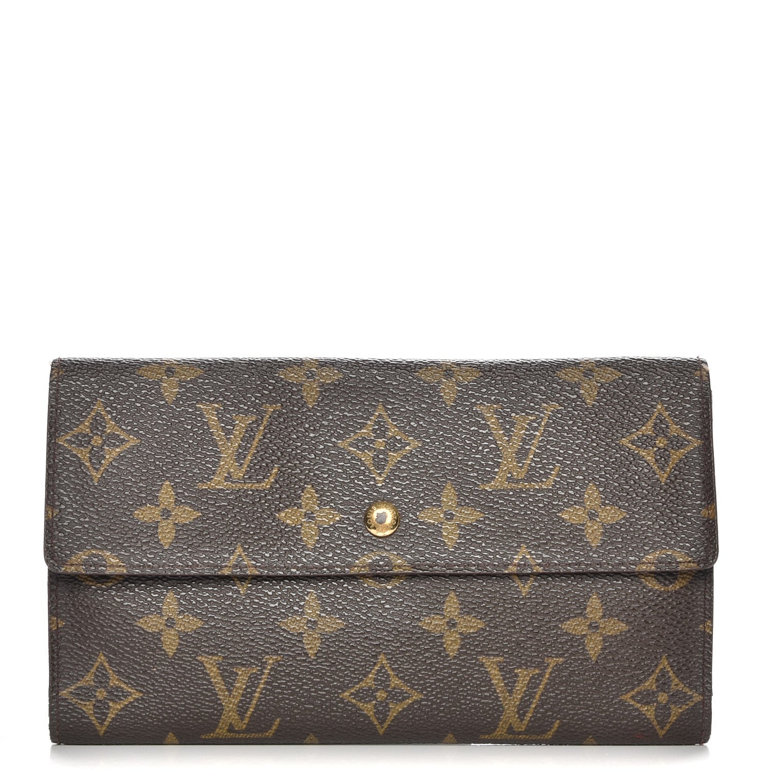 Louis Vuitton Monogram Organizer Wallet 1 of 7