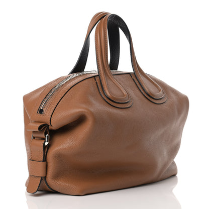 Givenchy Grained Calfskin Small Nightingale Caramel 2 of 13