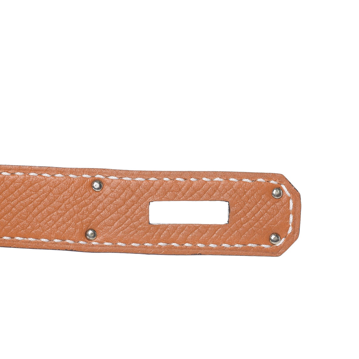 Hermes Epsom Birkin 35 Toffee 13 of 31