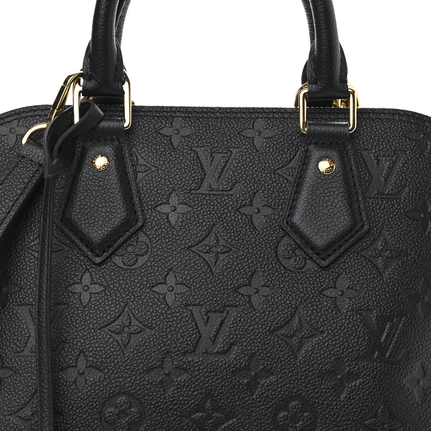Louis Vuitton Empreinte Neo Alma PM Black 8 of 11