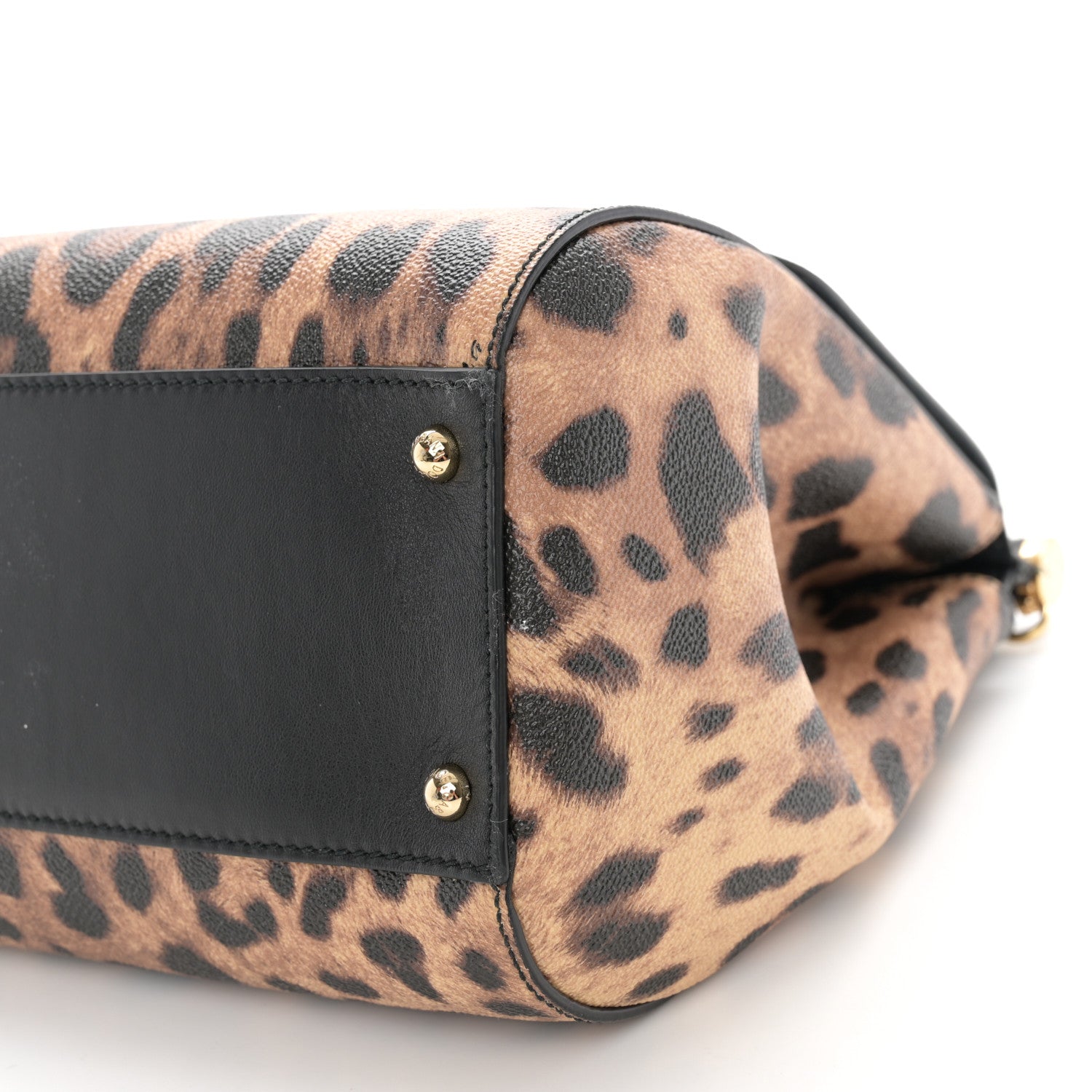 Dolce & Gabbana DOLCE &amp; GABBANA Leo Crepe Medium Miss Sicily Satchel Naturale 9 of 11