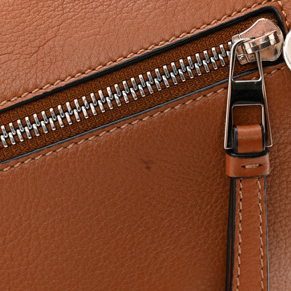 Loewe Calfskin Small Puzzle Bag Tan 12 of 12