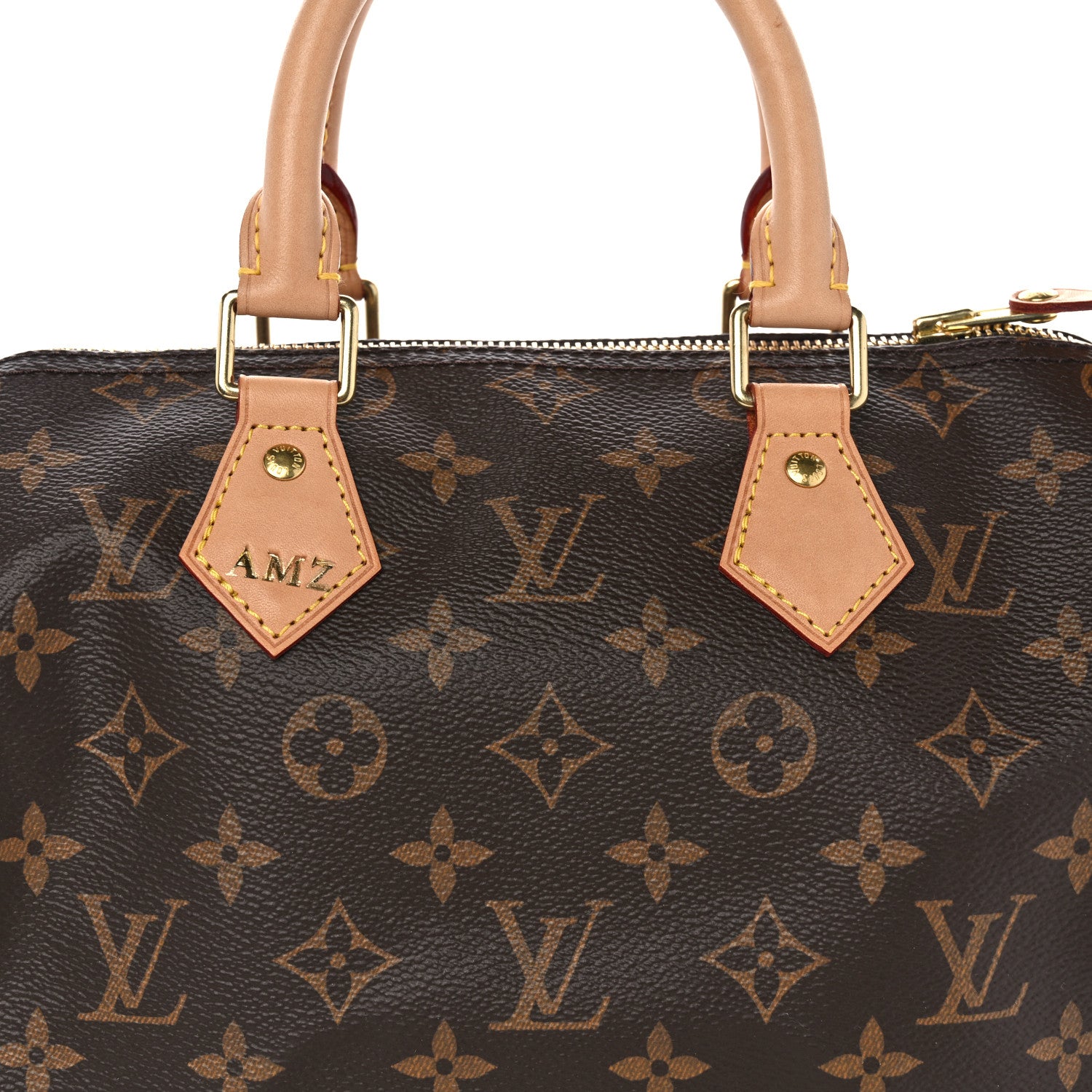 Louis Vuitton Monogram Speedy 25 12 of 27