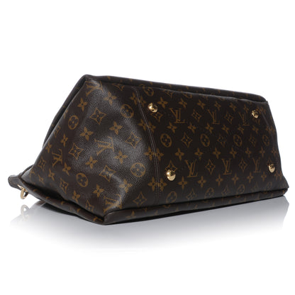 Louis Vuitton Monogram Artsy MM 4 of 7