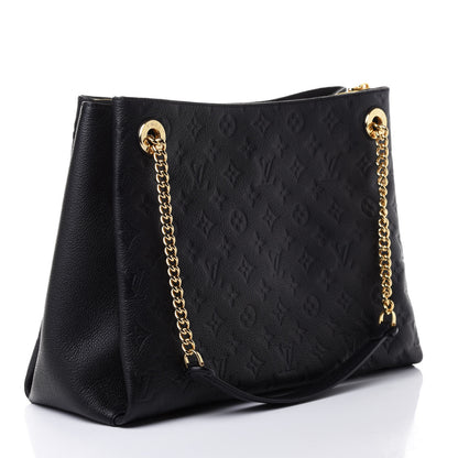 Louis Vuitton Empreinte Surene MM Black 2 of 5
