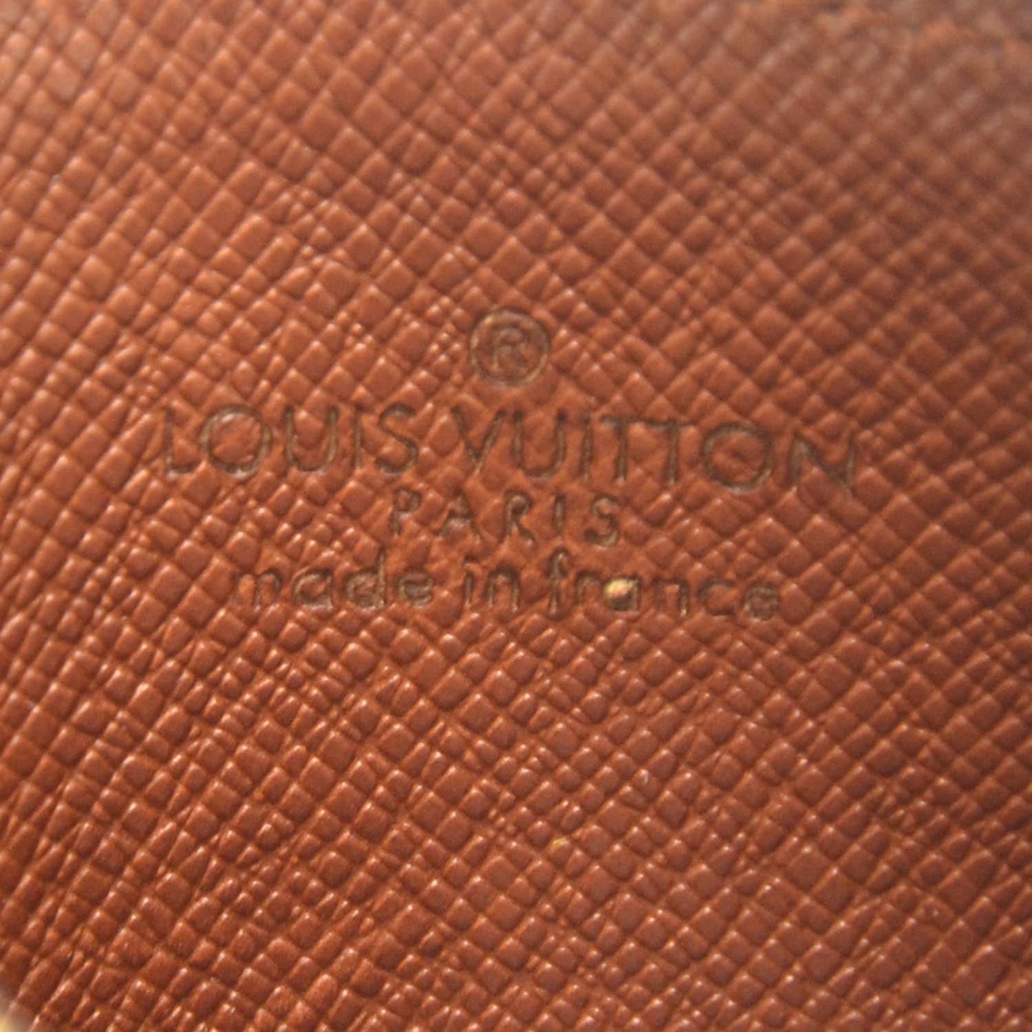 Louis Vuitton Monogram Key Pouch 4 of 5