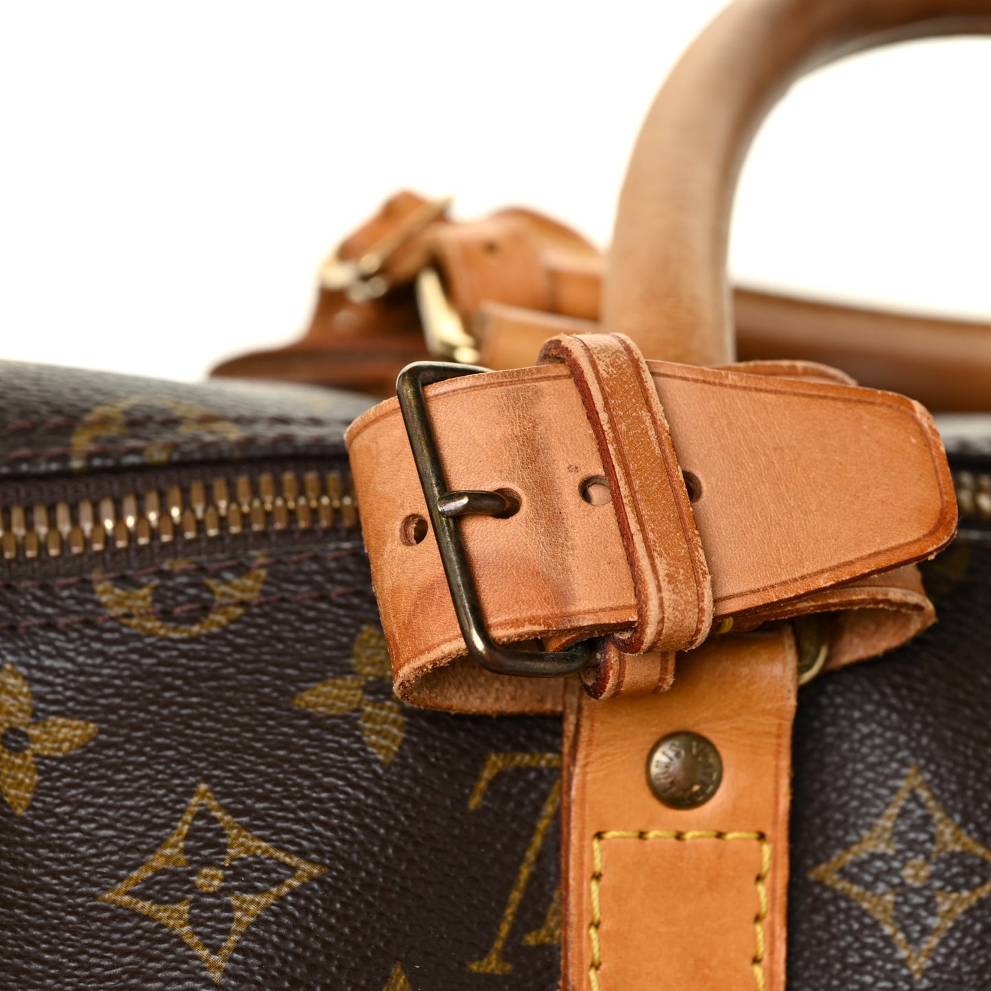 Monogram Keepall Bandouliere 55