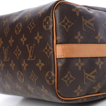Louis Vuitton Monogram Speedy Bandouliere 25 11 of 12
