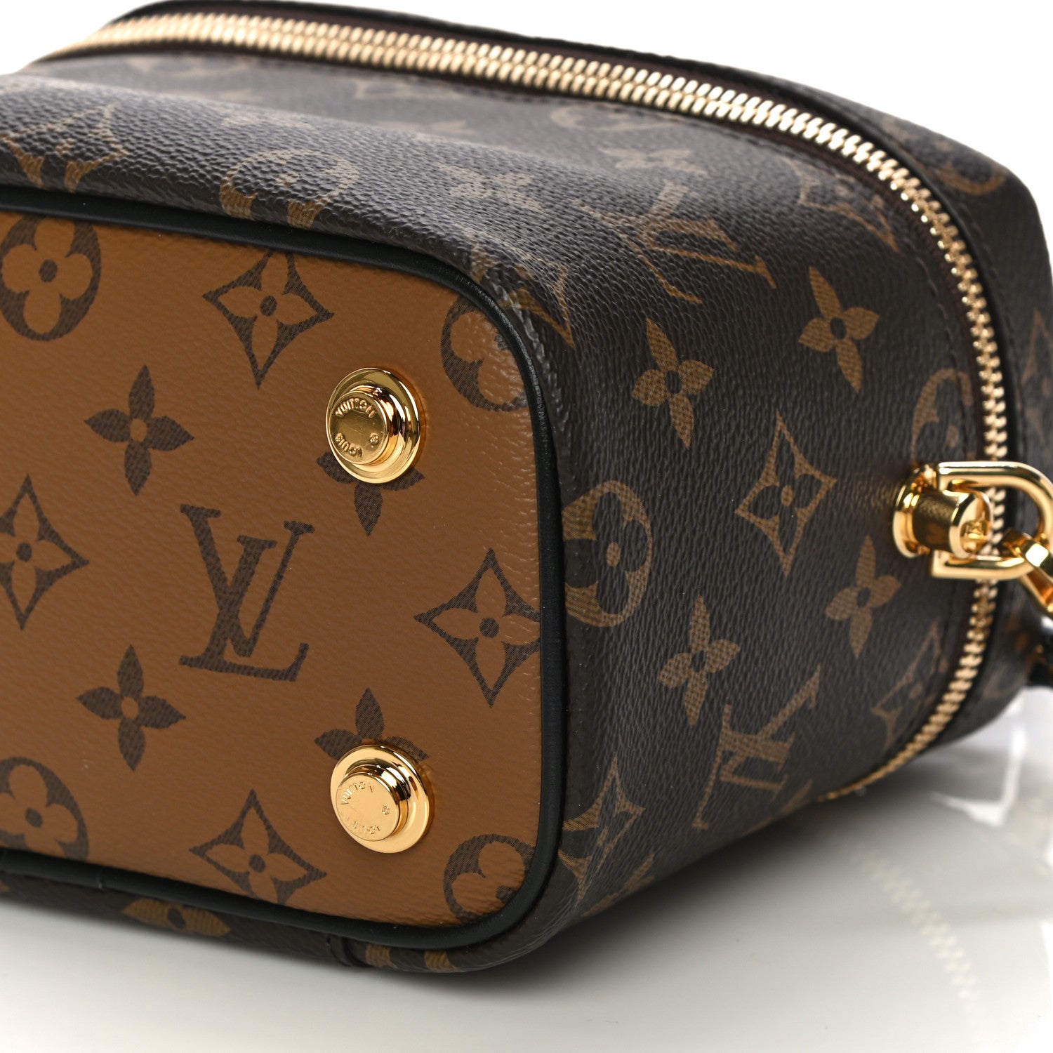 Louis Vuitton Reverse Monogram Vanity PM 10 of 11
