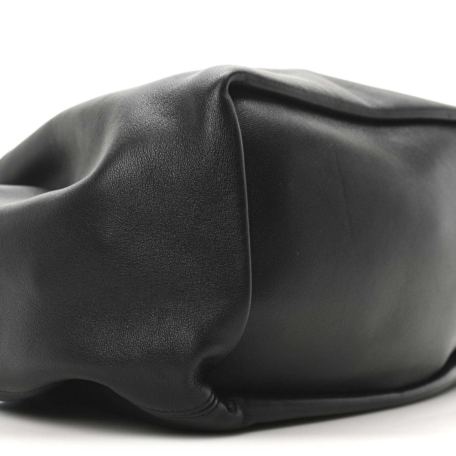 Loewe Buttery Nappa Lambskin Medium Squeeze Bag Black 8 of 9