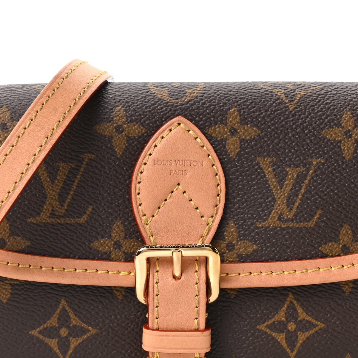 Monogram Nano Diane