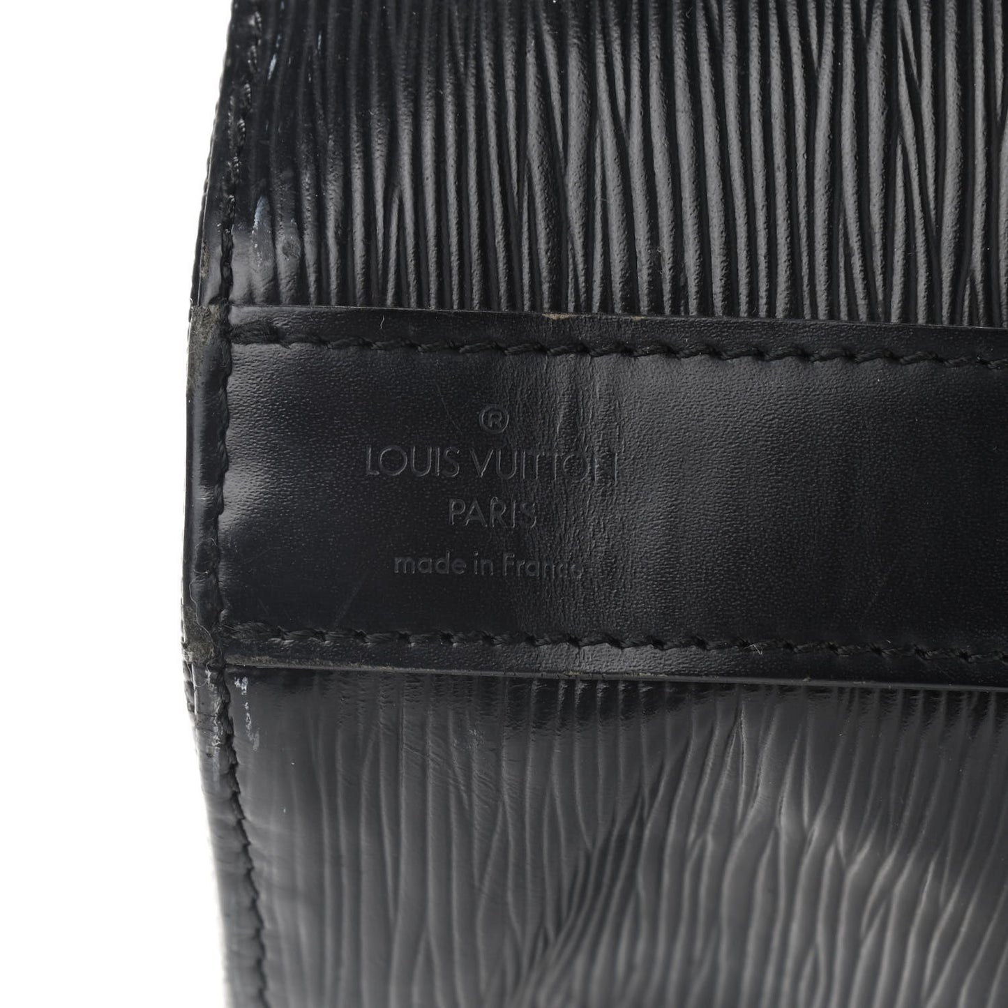 Epi Sac D'Epaule GM Black