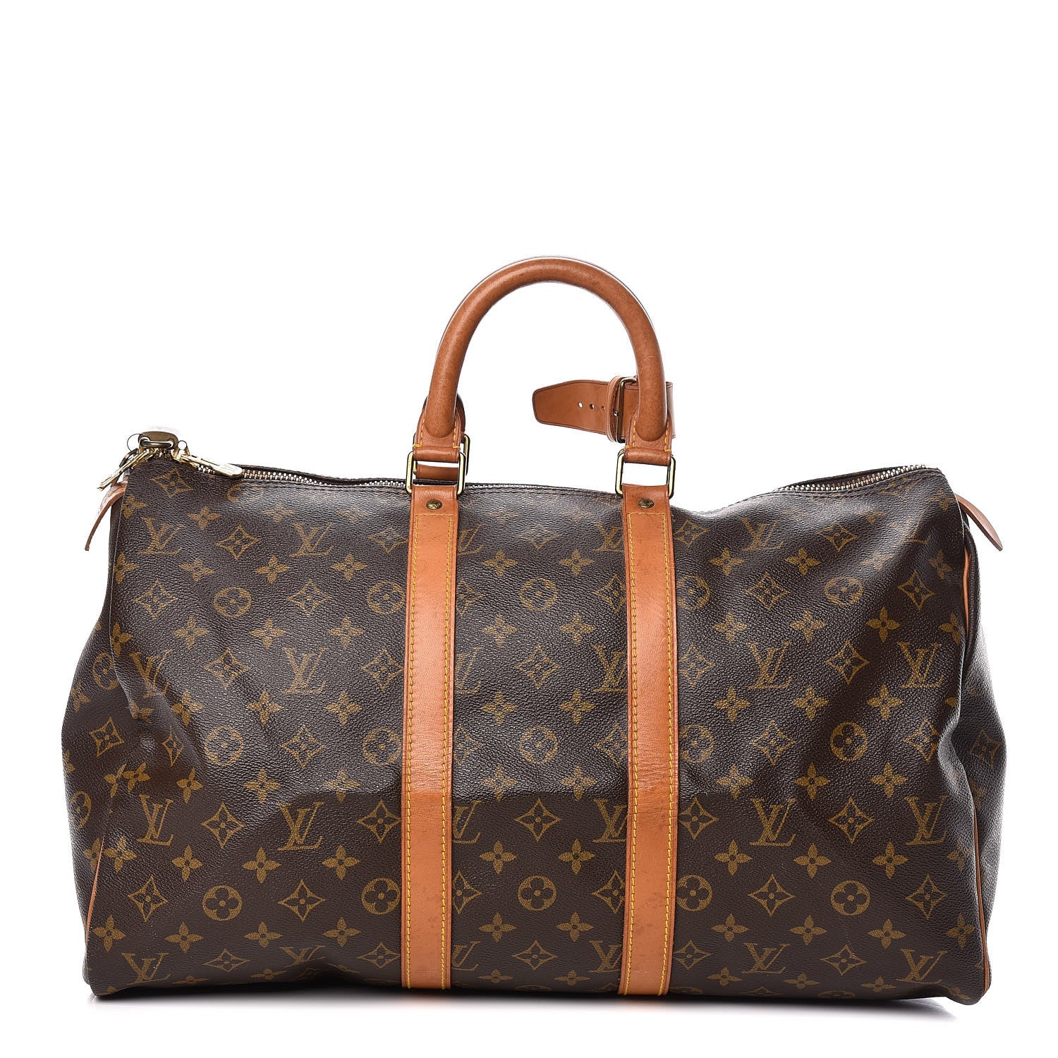 Louis Vuitton Monogram Keepall 45 1 of 20