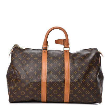 Louis Vuitton Monogram Keepall 45 1 of 20