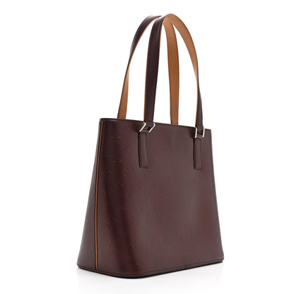 Louis Vuitton Mat Monogram Stockton Violet 3 of 10