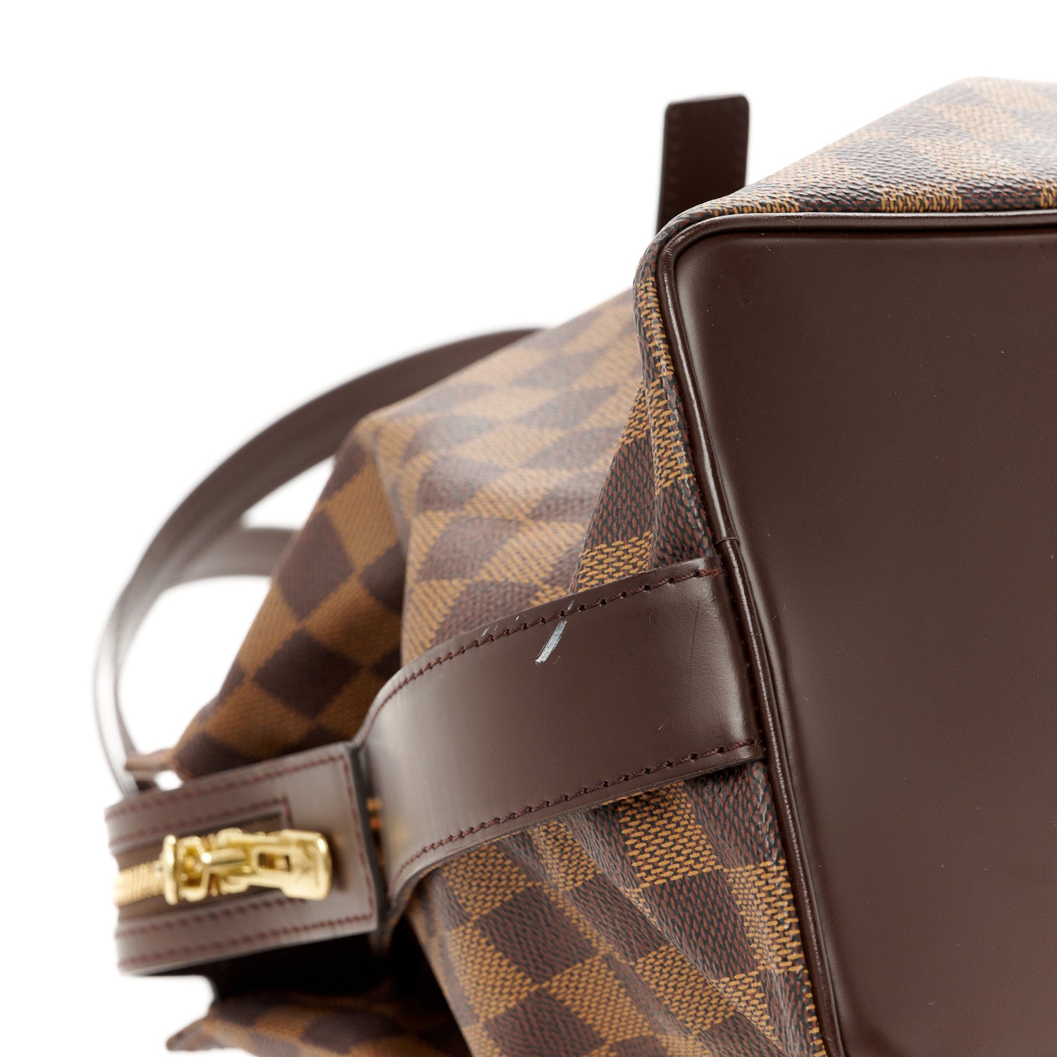 Louis Vuitton Damier Ebene Chelsea Tote 10 of 10