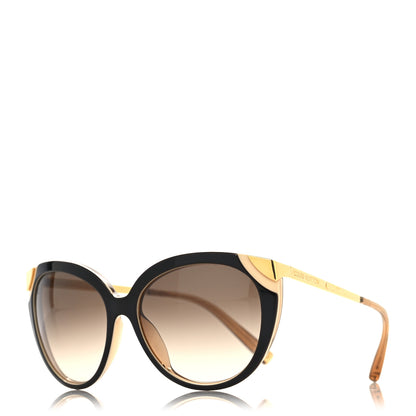 Louis Vuitton Acetate Metal Amber Sunglasses Z0620E Brown 1 of 6