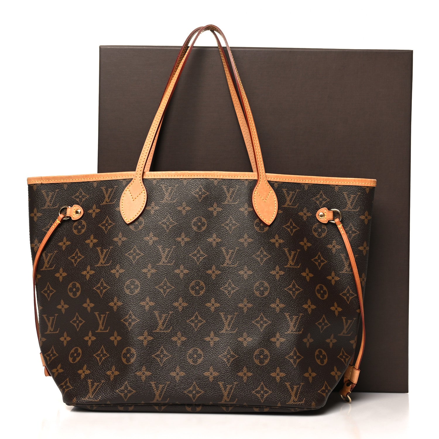 Louis Vuitton Monogram Neo Neverfull MM Cherry 10 of 10