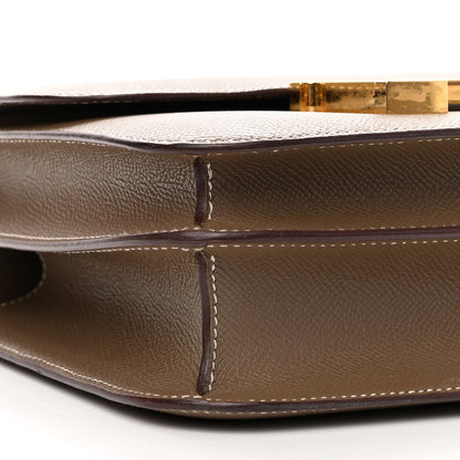 Hermes Epsom Constance 24 Etoupe 8 of 13