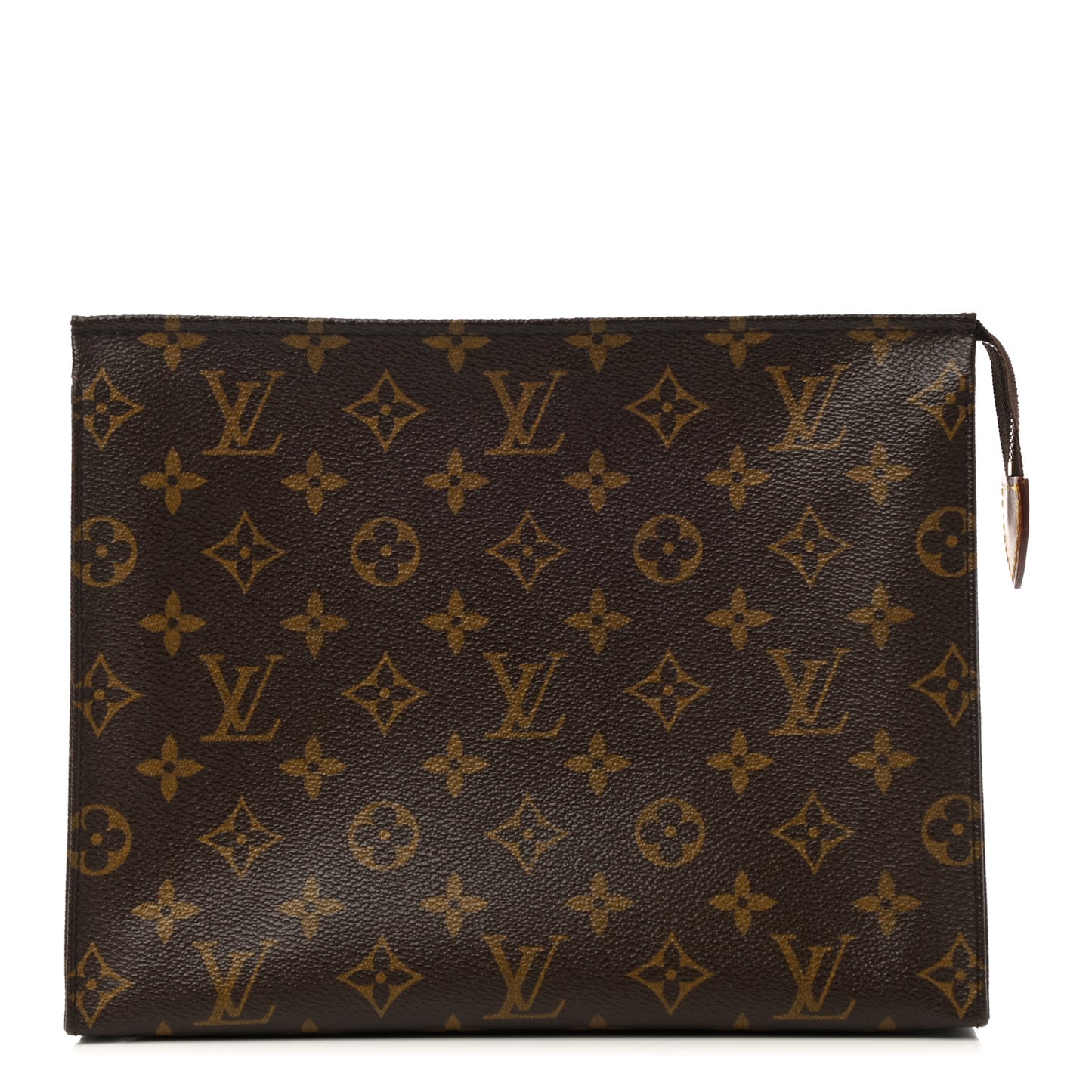 Monogram Toiletry Pouch 26