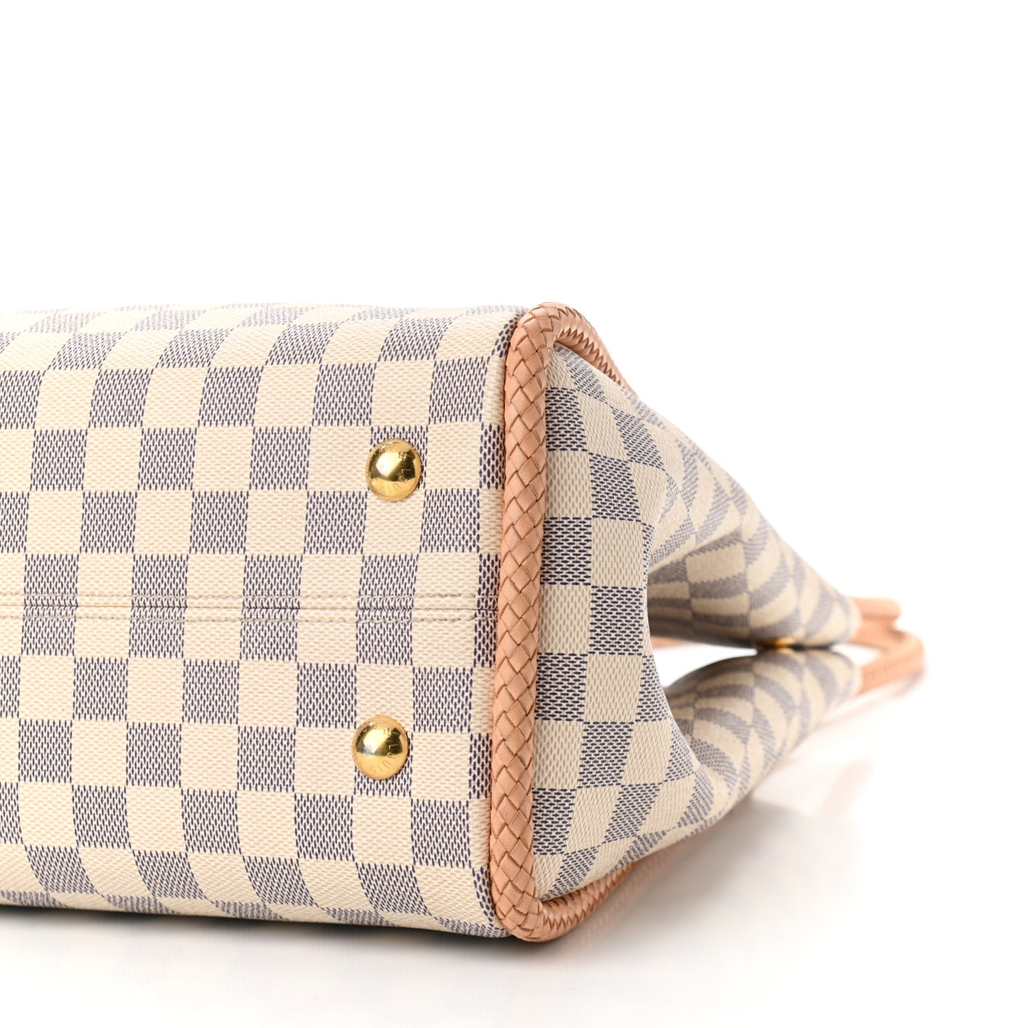 Damier Azur Propriano Rose Ballerine