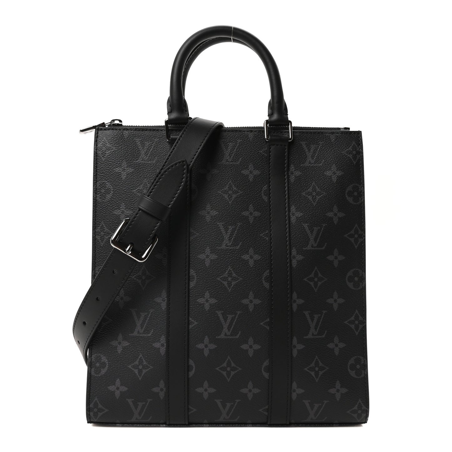 Monogram Eclipse Sac Plat Cross