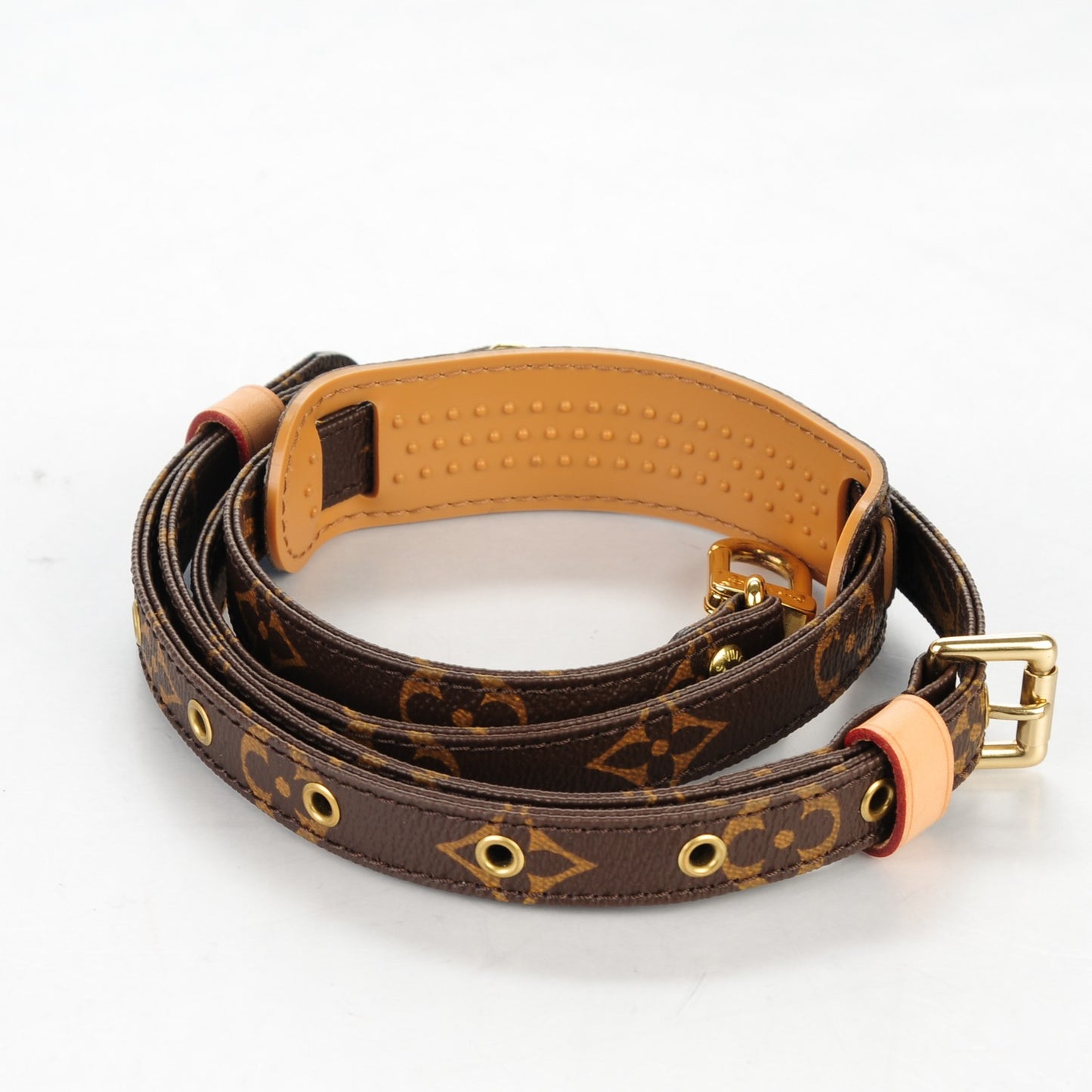 Monogram Adjustable Shoulder Strap