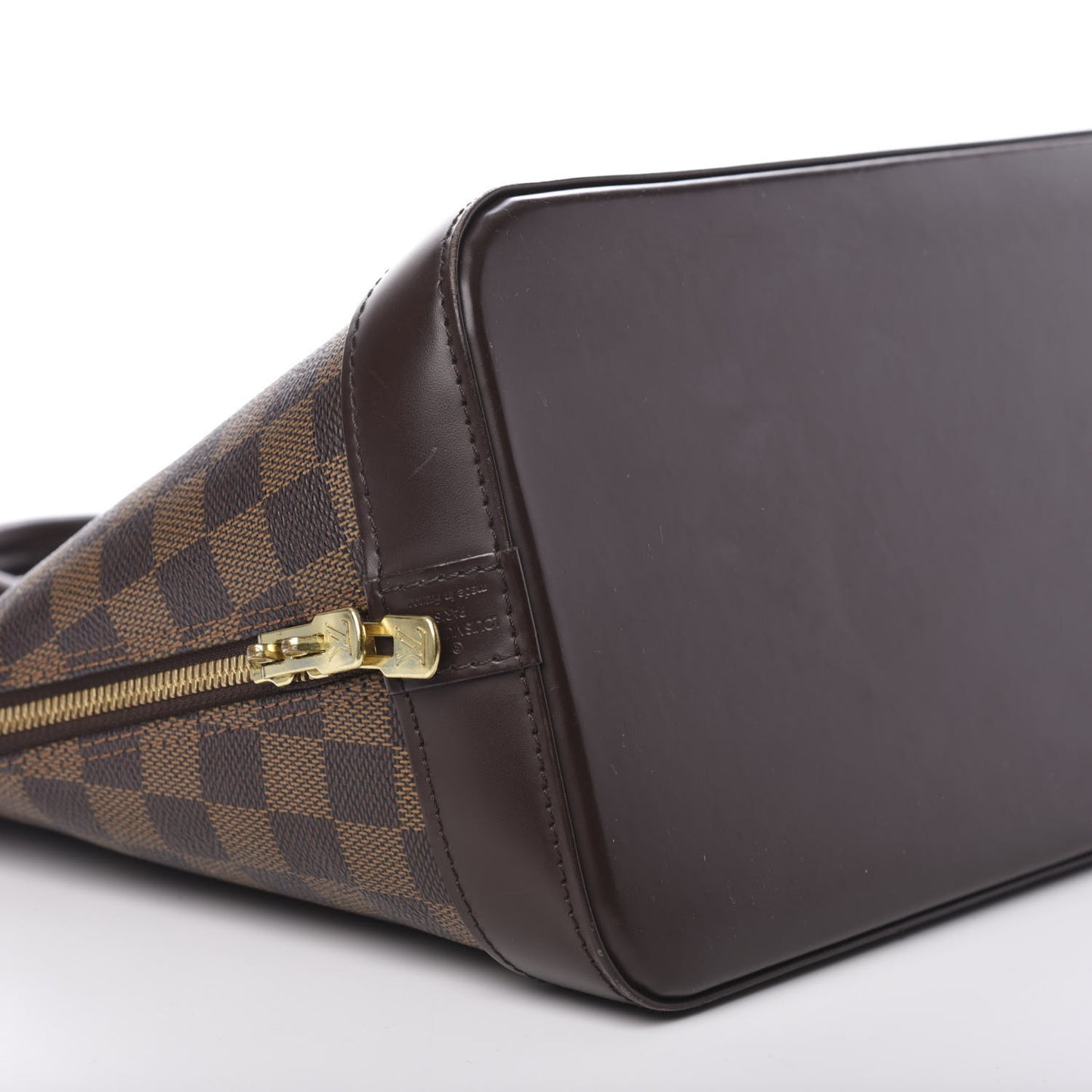 Damier Ebene Alma PM