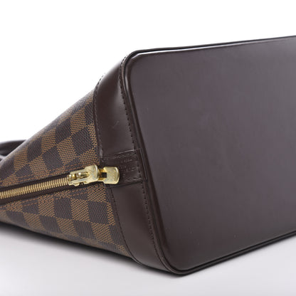 Louis Vuitton Damier Ebene Alma PM 7 of 9
