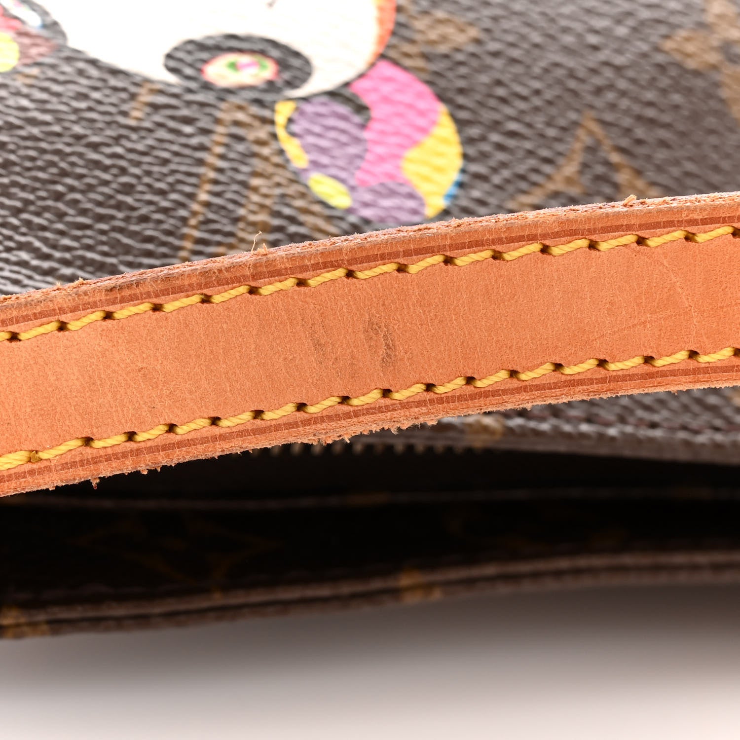 Louis Vuitton Monogram Panda Trotteur 11 of 12