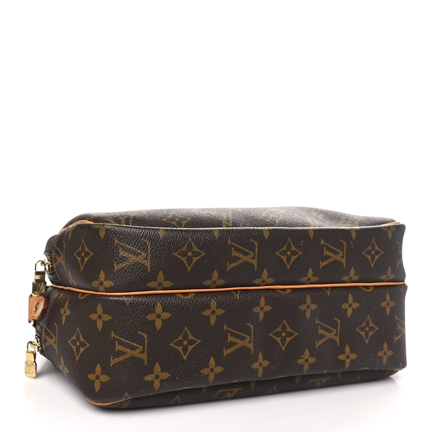 Louis Vuitton Monogram Reporter PM 4 of 9