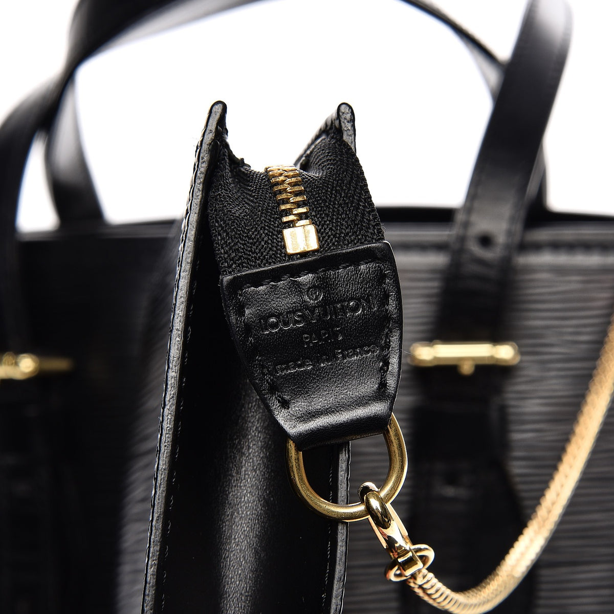 Epi Petit Bucket 23 Black