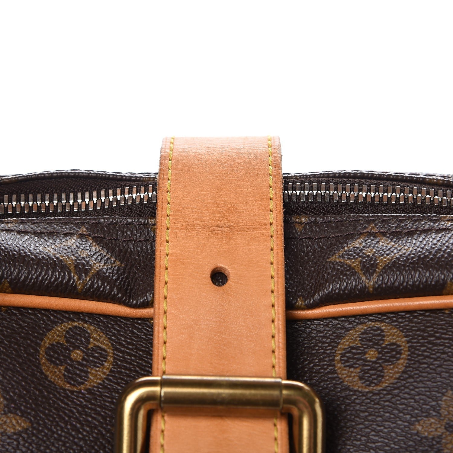 Louis Vuitton Monogram Manhattan GM 10 of 14