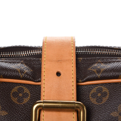 Louis Vuitton Monogram Manhattan GM 10 of 14