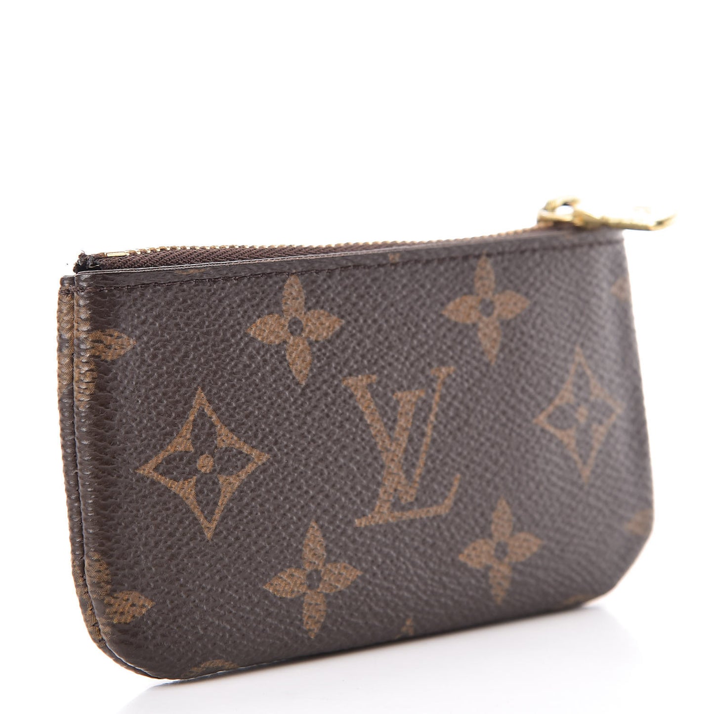 Monogram Key Pouch