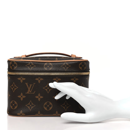 Louis Vuitton Monogram Nice Mini 2 of 9