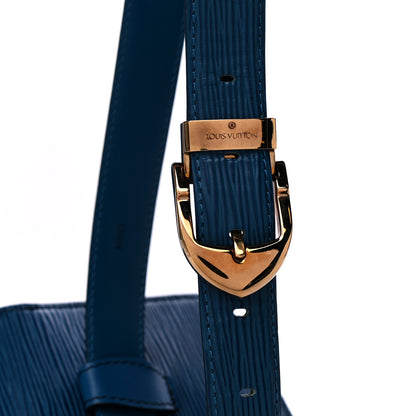 Louis Vuitton Epi Pochette Ceinture Tilsitt Belt Pouch Toledo 5 of 7