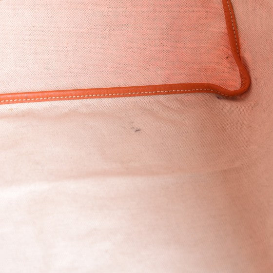 Goyardine Saint Louis GM Orange