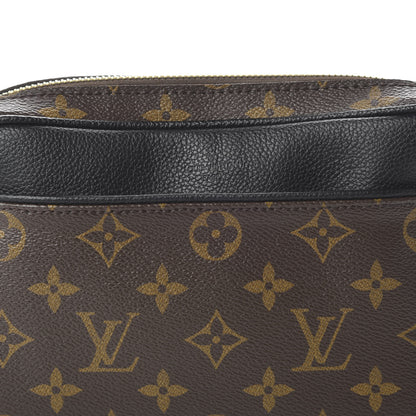 Louis Vuitton Monogram Uniformes Belt Bag Black 9 of 9