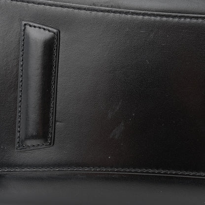 Givenchy Shiny Lord Calfskin Small Antigona Black 11 of 13