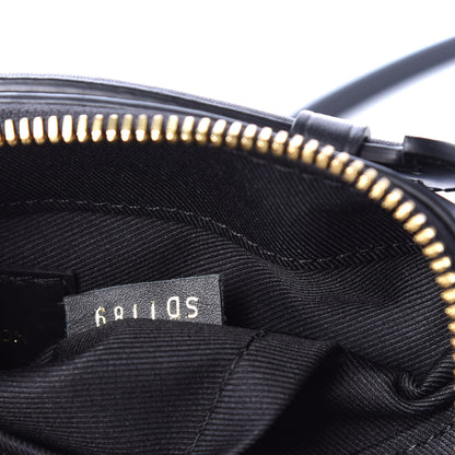 Louis Vuitton Monogram Saintonge Black 8 of 10