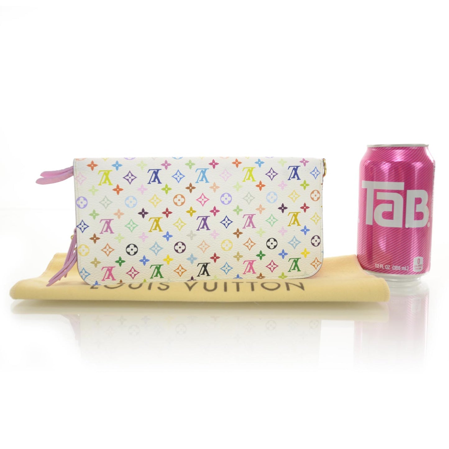 Monogram Multicolor Insolite Wallet Litchi