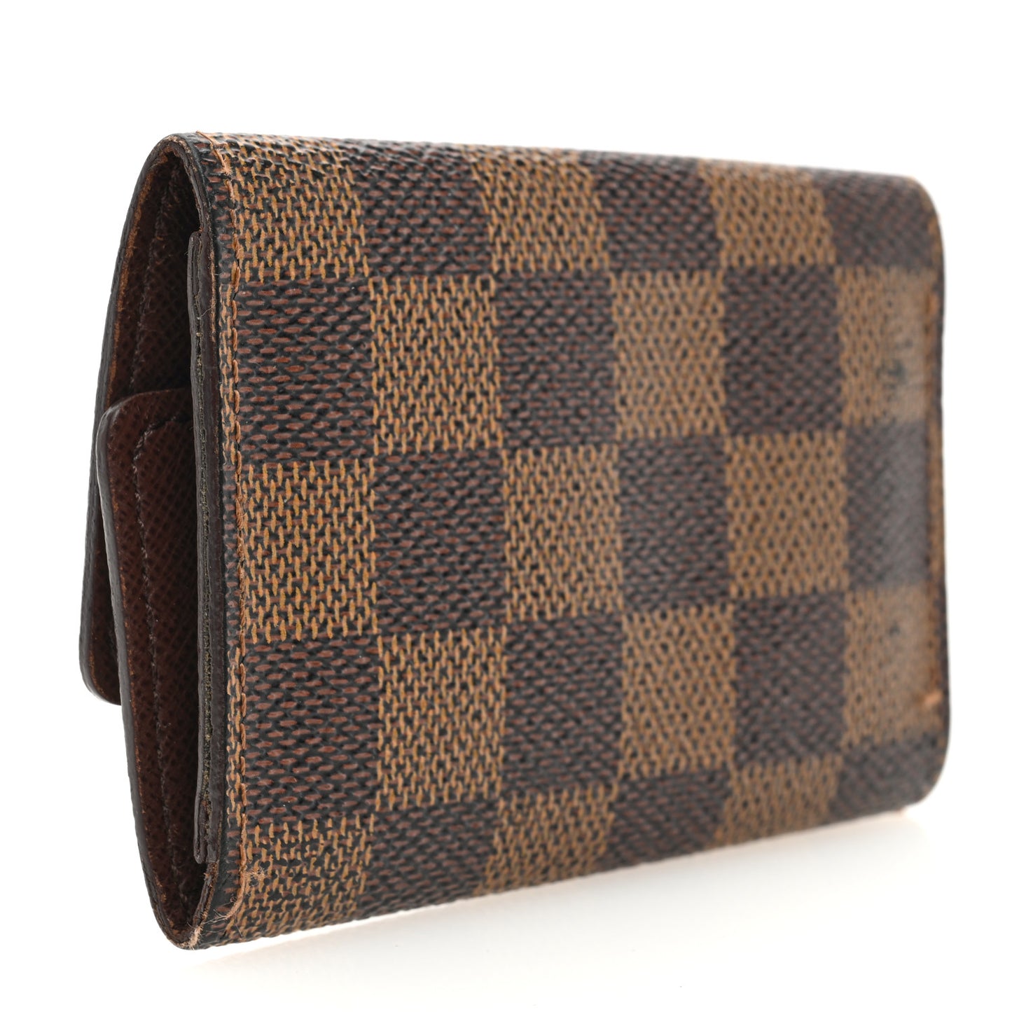 Damier Ebene Multicles 6 Key Holder