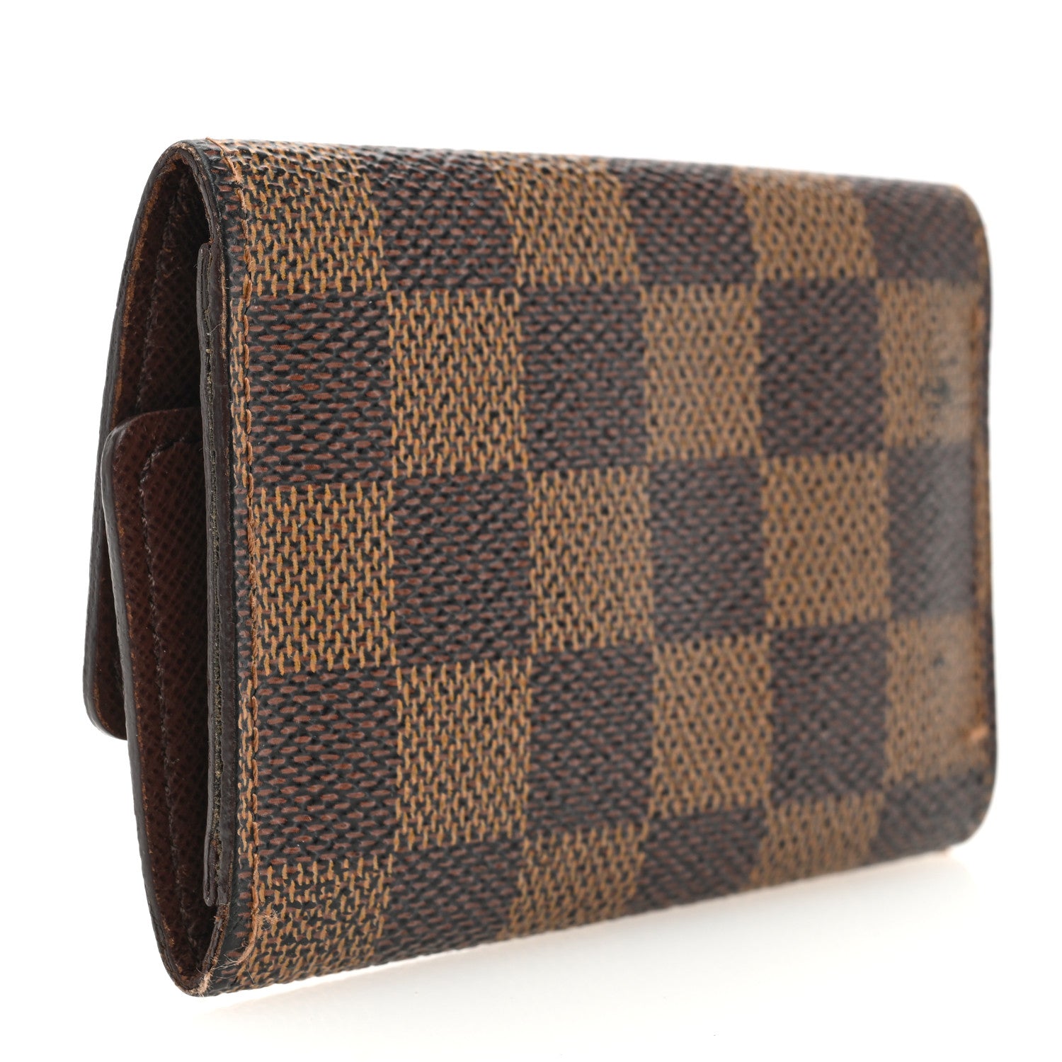 Louis Vuitton Damier Ebene Multicles 6 Key Holder 3 of 7